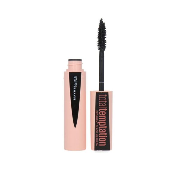 Maybelline Total Temptation Mascara, Decadent Black