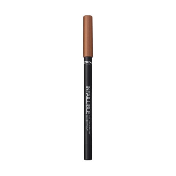 L'Oréal Infallible Gel Crayon Eyeliner 5, Super Copper