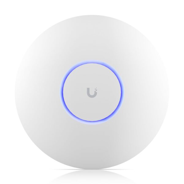 Ubiquiti U7 Pro Max 5700 Mbit/s Blanc Connexion Ethernet, supportant l'alimentation via ce port (PoE)