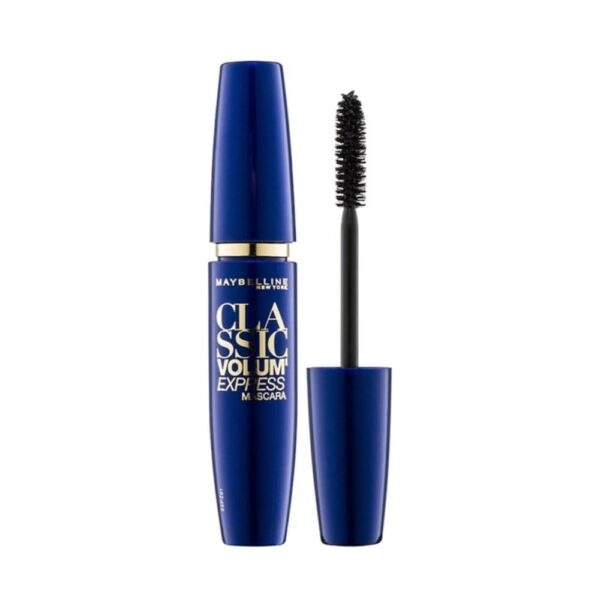 Maybelline Classic Volum' Express Mascara Black 10ml