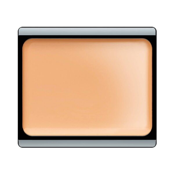 ARTDECO Camouflage Cream - High Opaque Camouflage Makeup Concealer Cream - 1 x 4.5 g, 8 - Beige Apricot