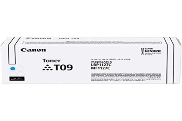 Canon Cartridge T09 Cyan (3019C006)