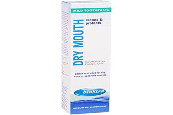 Biopharm, BioXtra Dry Mouth Toothpaste 50ml