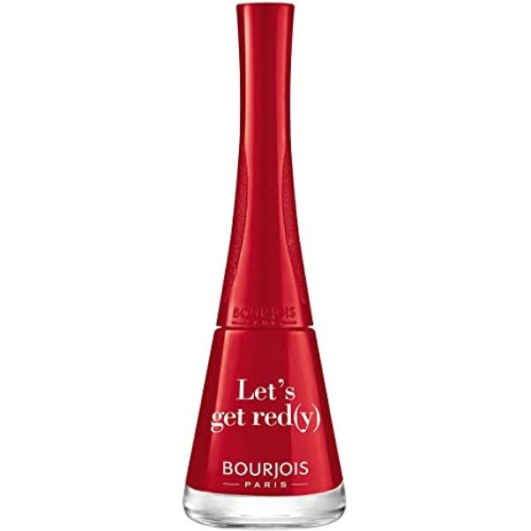 Bourjois 1 Seconde Nail Polish, 9 ml, Irre(d) sistible