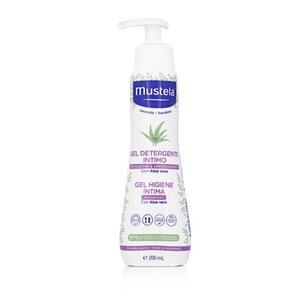 Mustela Gel and Soap 200ml