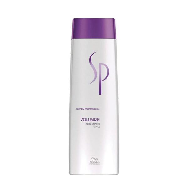 Wella SP Volumize Shampoo, 250 ml