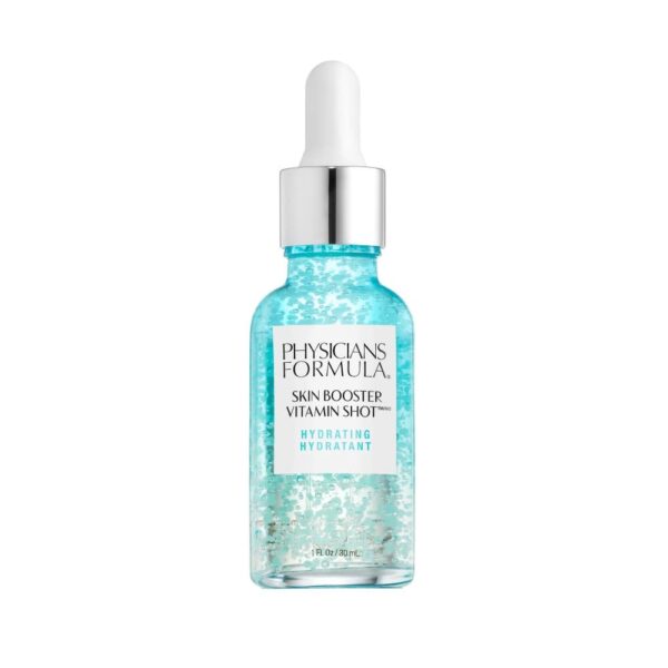 Physicians Formula - Skin Booster Vitamin Shot Hydrating - Face Serum for Skin Care - Moisturizing and Vitamins Enriched Formula - with Hyaluronic Acid, Vitamin E, and Aloe Vera