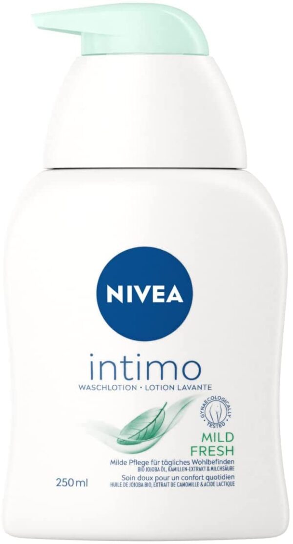 Nivea Intimo Body Wash (Waschlotion) 250ml body wash by Nivea