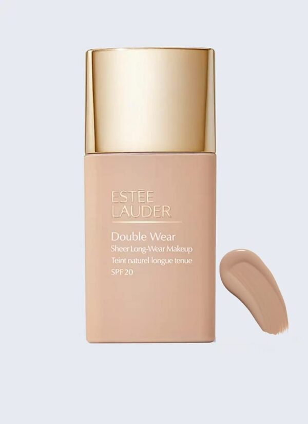 Estée Lauder Double Wear Sheer Long-Wear SPF 20 2C3 Fresco Foundation 30ml