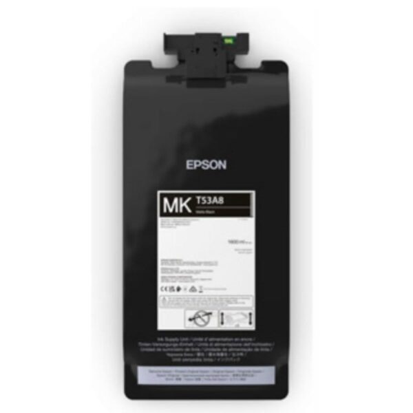 Epson SJIC48P-BK INK CARTRIDGE FOR CW C8000E BLACK