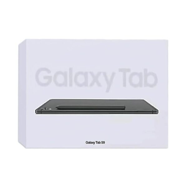 Samsung Galaxy Tab S9 128 GB Wi-Fi Graphite (Old Version)