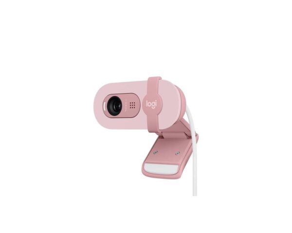 Logitech Brio 100 Full HD Webcam ROSE