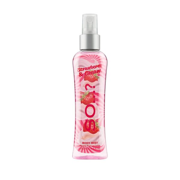 Body Mist By So…? Womens Strawberry & Cream Body Mist Fragrance Spray 100ml