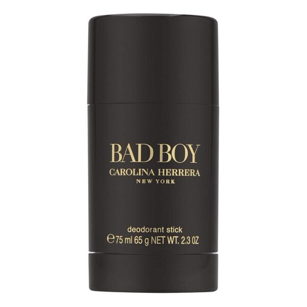 Carolina Herrera Carolina Herrera Bad Boy Dst 75g - 1 Unit, Black, (Pack of 1)