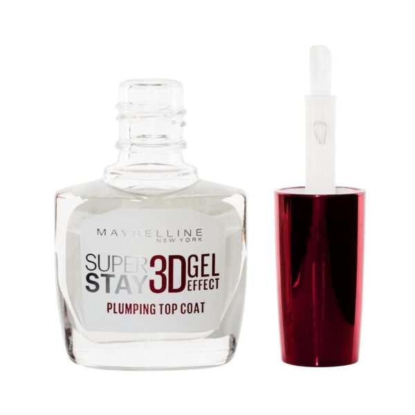 Maybelline Superstay 3D Gel Effect Plumping Top Coat