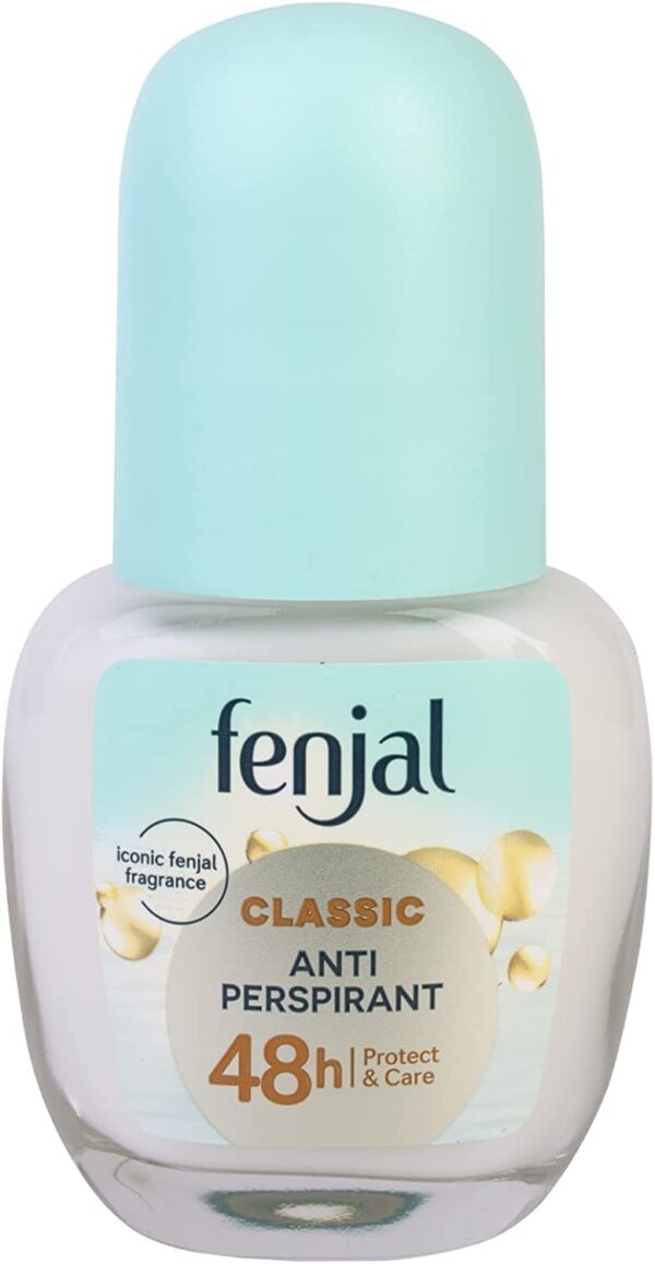 Fenjal Roll on Care & Protect 50ml