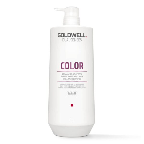 Goldwell Dualsenses Color Brilliance Shampoo, 1 Litre