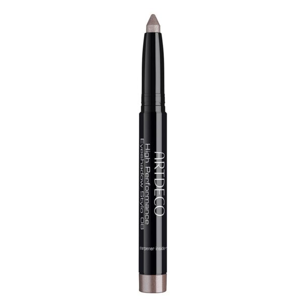 Artdeco High Performance Eyeshadow Stylo, 08 Benefit Silver-Grey, Pack of 1