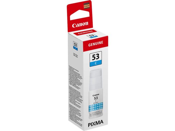 Canon GI-53 C EUR Cyan Ink Bottle