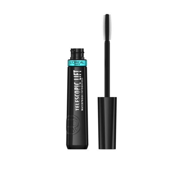 L'Oréal Paris Telescopic Lift Mascara, Black Waterproof