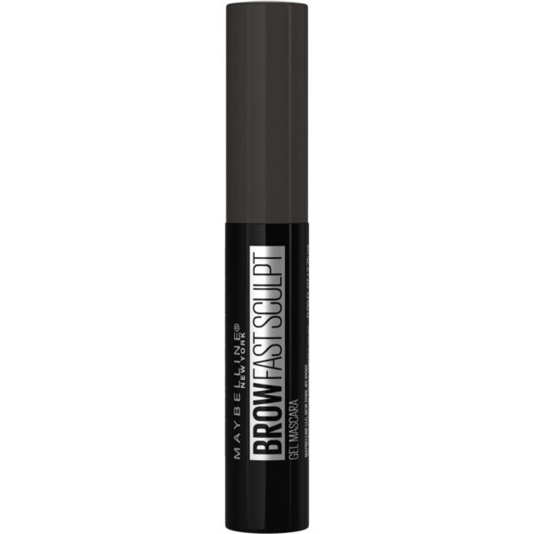 Maybelline Express Brow Fast Sculpt Eyebrow Gel, Shapes and Colours Eyebrows, All Day Hold Mascara, 06 Deep Brown, 0.023 kg