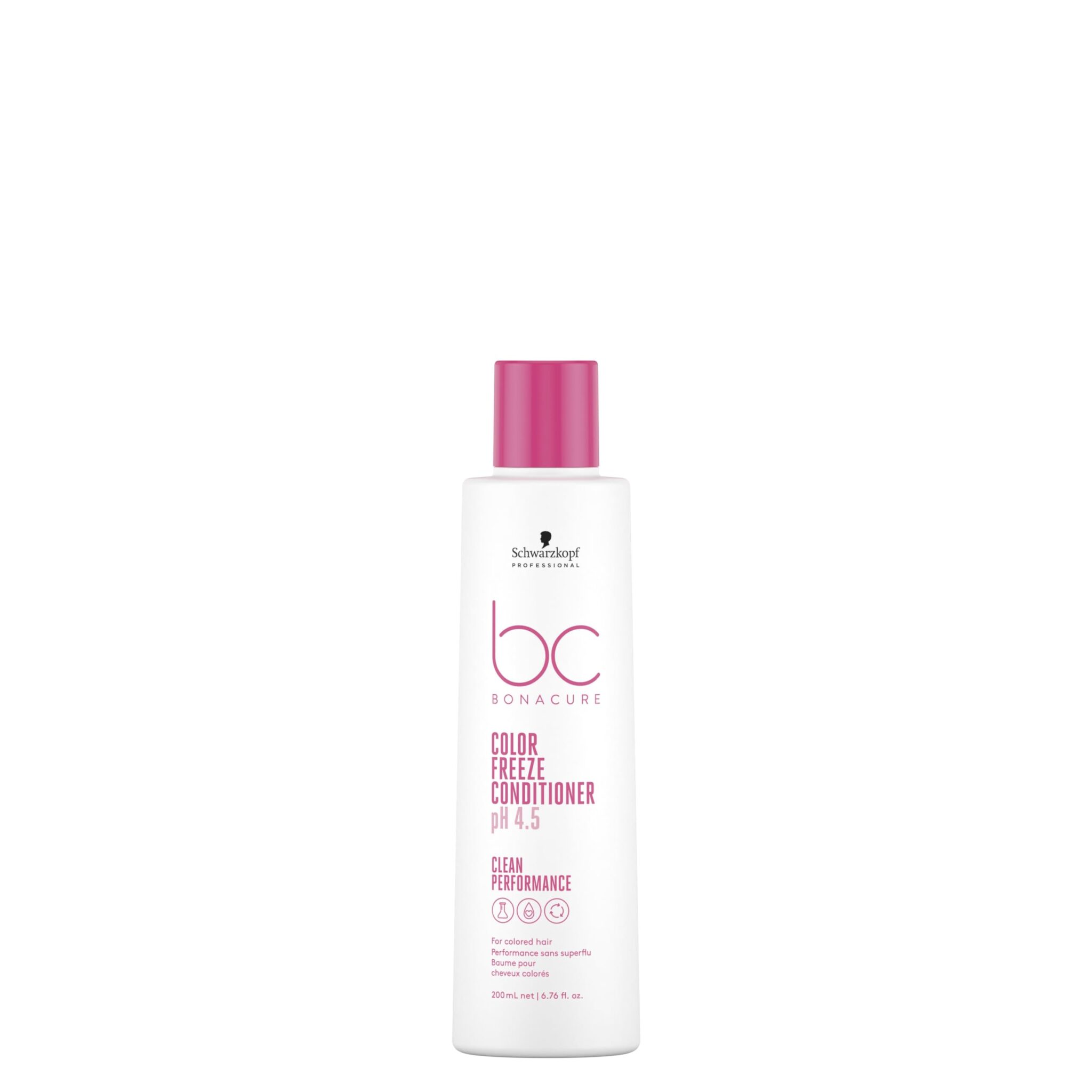 Schwarzkopf Professional BC Bonacure Color Freeze Conditioner pH 4.5 200ml