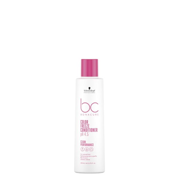 Schwarzkopf Professional BC Bonacure Color Freeze Conditioner pH 4.5 200ml