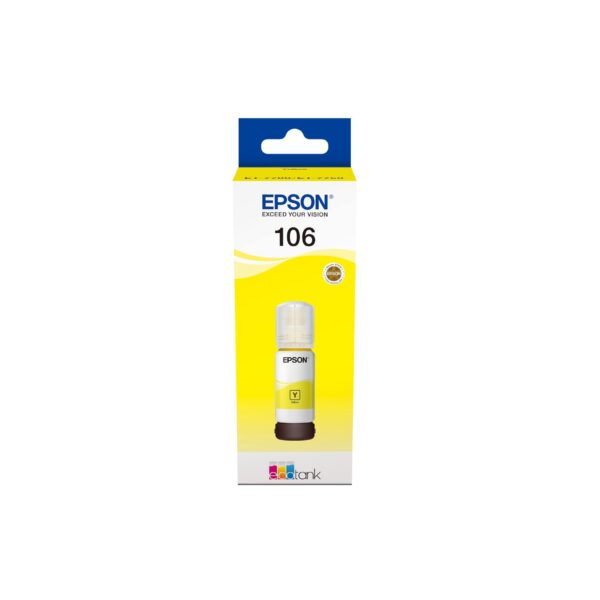 Epson C13T00R 70ml Ink Cartridge