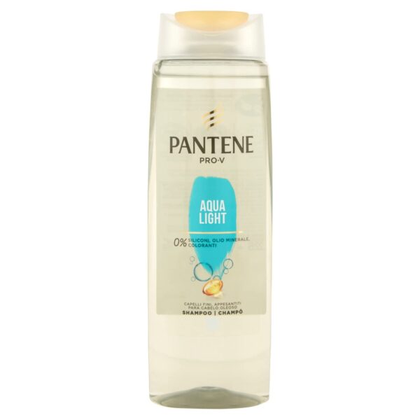 Pantene Pro-V Aqua Light Fine Hair Shampoo 250ml