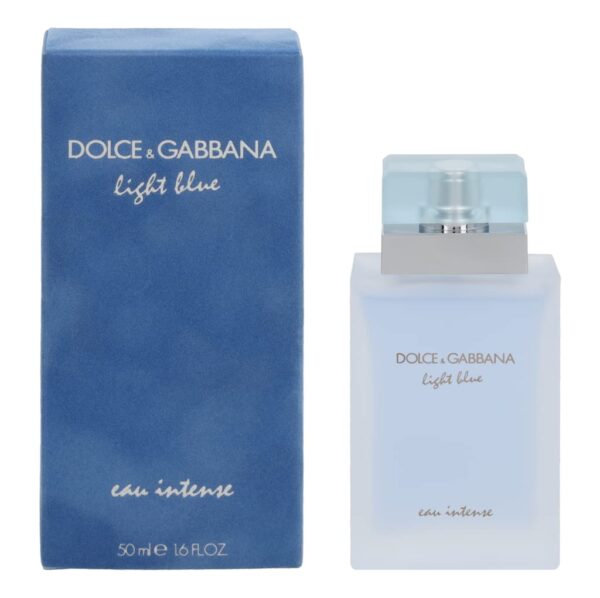 D&G DG LIGHT BLUE EDP EAU INTENSE