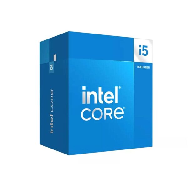 Intel® Core™ i5-14500 Desktop Processor 14 cores (6 P-cores + 8 E-cores) up to 5.0 GHz