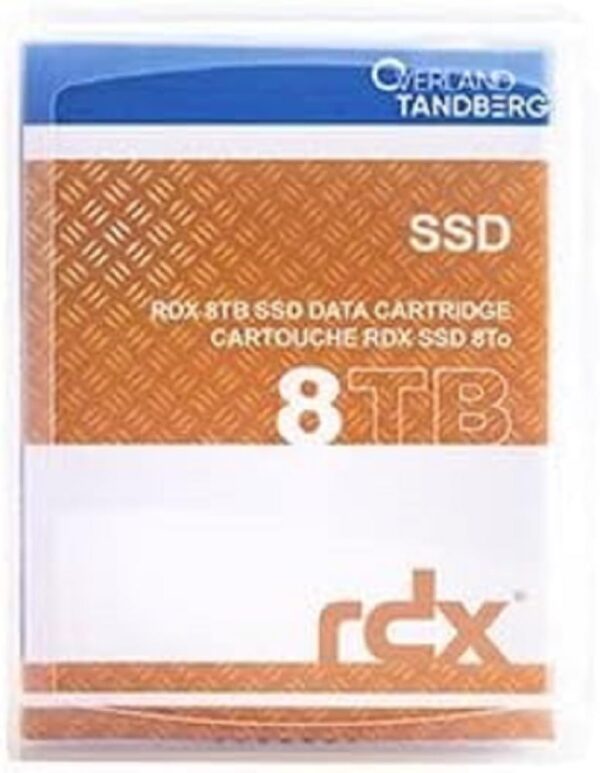 TANDBERG DATA Tandberg RDX SSD 8TB Cartridge