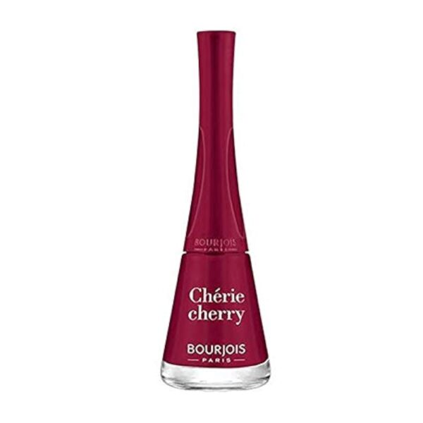 Bourjois Nail Polish 1 Seconde 8 Chérie Cherry