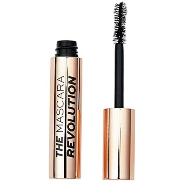 Revolution Beauty London, The Mascara V5, Mascara, Black, 12ml