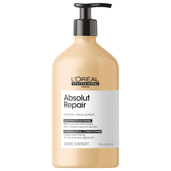 L'Oreal Professionnel Serie Expert Absolut Repair Gold Conditioner 750ml