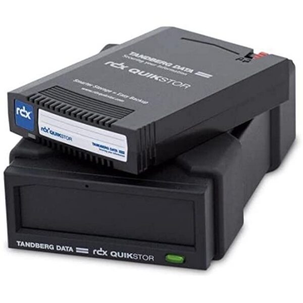 Tandberg Data Tandberg RDX External Drive AI