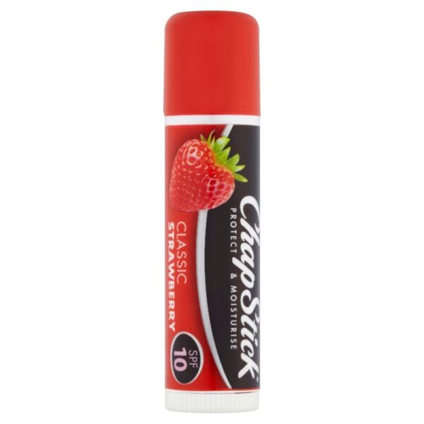 ChapStick Lip Balm - Strawberry Single