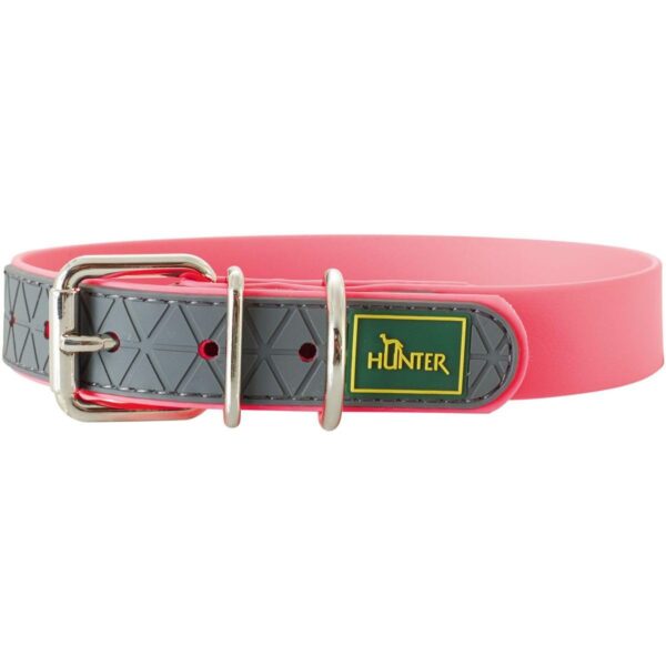 Hunter - Convenience Collar Rosa 23-31Cm