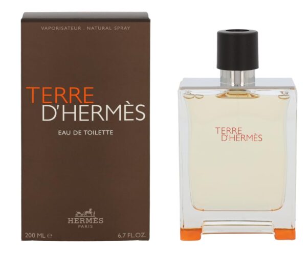 Hermes Terre D'Hermes Edt Spray 200ml