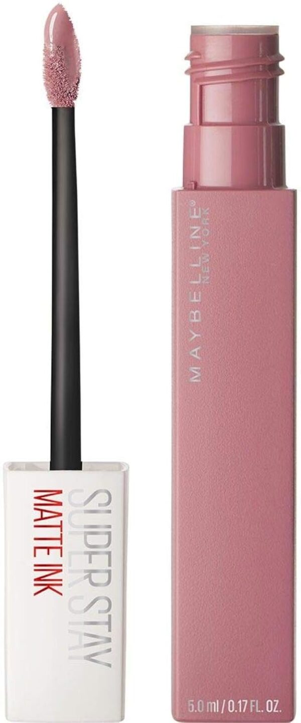 Maybelline - Superstay Matte Ink Liquid Lipstick - 10 Dreamer