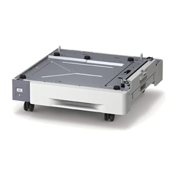 Oki 2nd/3rd Paper Tray with Castor for C911, C931 Printers