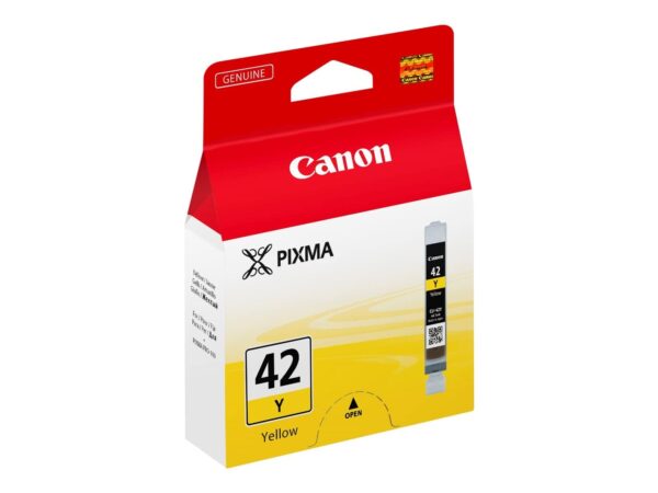 Canon Cli42y Ink Cartridge - Yellow