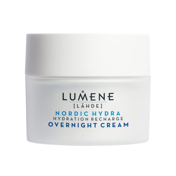 Lumene Nordic Hydra [Lähde] Hydration Recharge Overnight Cream 50 ml