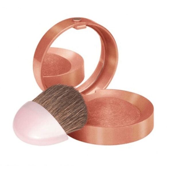 Little Round Pot Blusher by Bourjois 32 Ambre D'Or 2.5g