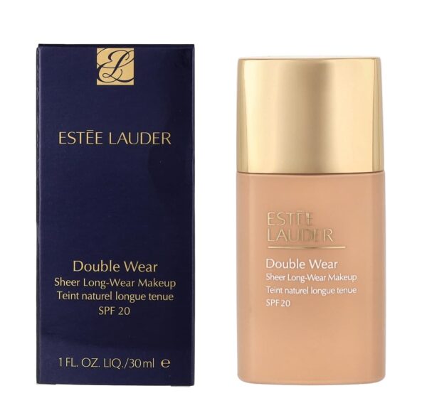 Double Wear Sheer Long-Wear Makeup SPF20 by Estee Lauder 2C2 Pale Almond 30ml