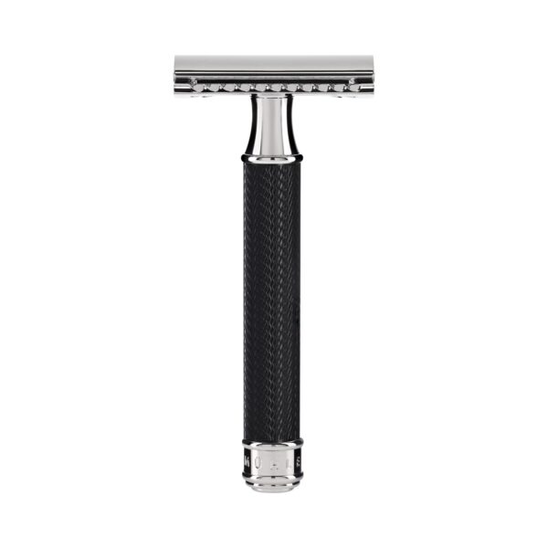 MÜHLE Traditional Safety Razor (No Blades Included) (Rosegold - Closed Comb)