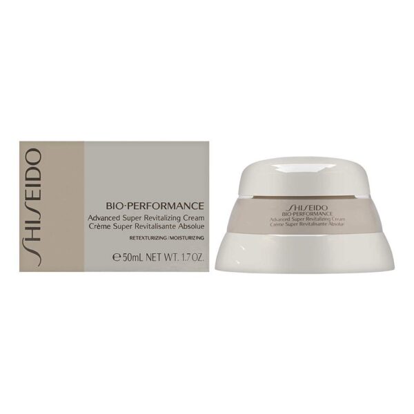 Bio-Performance By Shiseido Advanced Super Revitalizing Anti-Age Cream