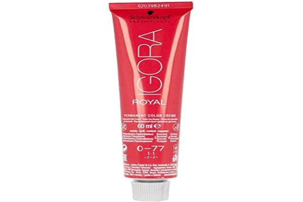 Igora Royal 0-77 60 ml