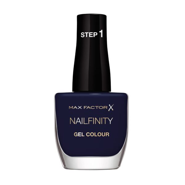 Max Factor NailFinity Nail Polish - Backstage 875, 12 ml