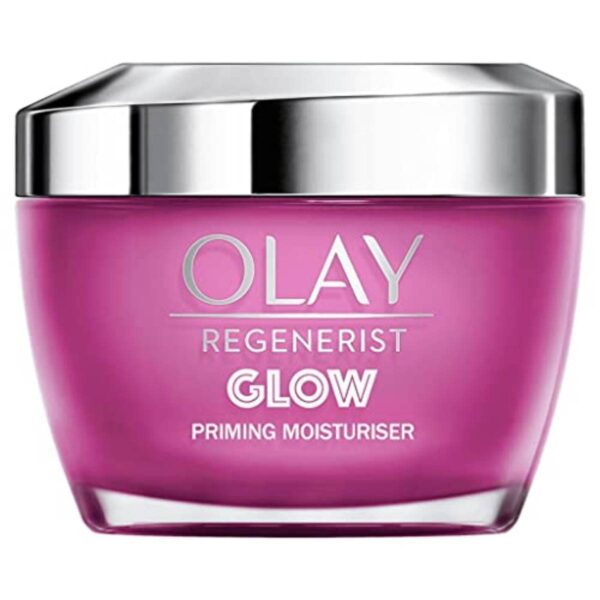 Olay - Regenerist Glow Hydrating Primer And Day Cream For Radiant Skin - 50ml